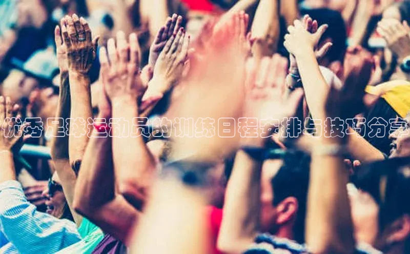 万向娱乐平台登录地址百度学术优秀足球运动员的训练日程安排与技巧分享