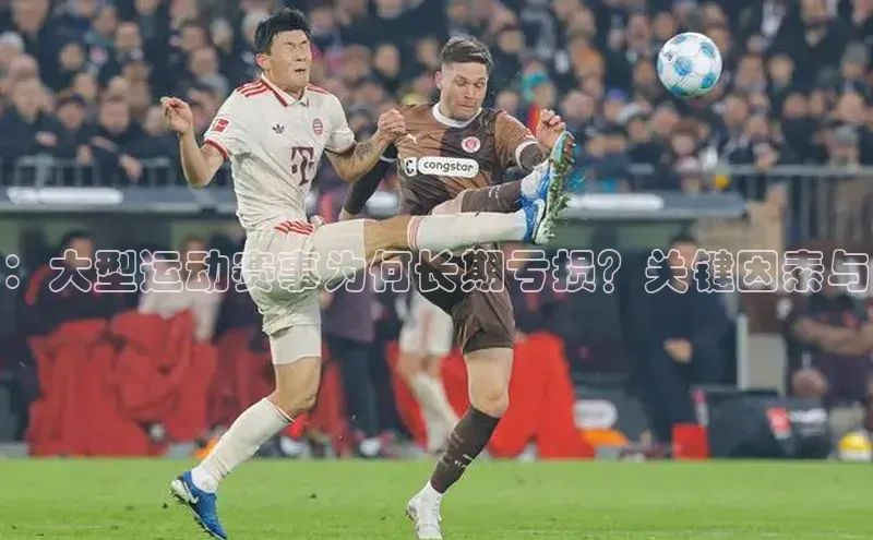：大型运动赛事为何长期亏损？关键因素与