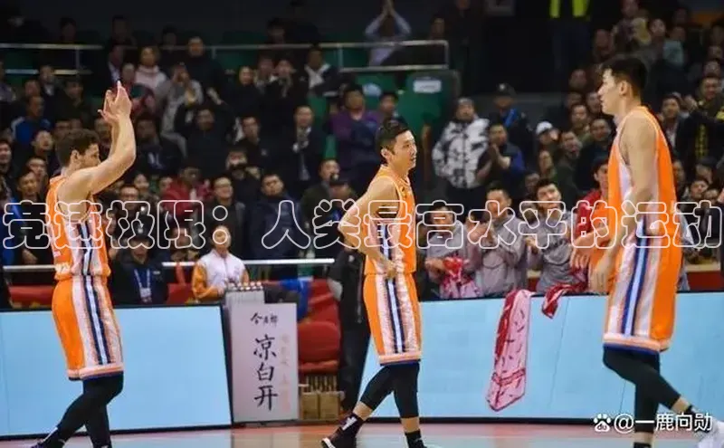 竞速极限：人类最高水平的运动