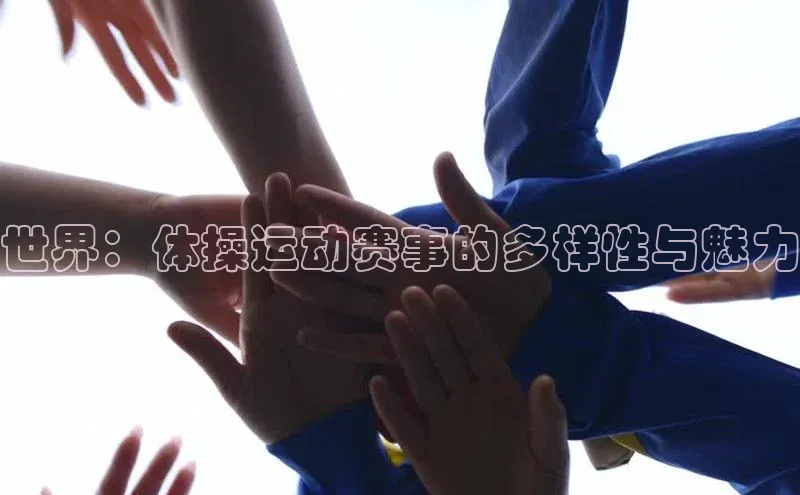 世界：体操运动赛事的多样性与魅力