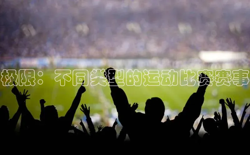 极限：不同类型的运动比赛赛事