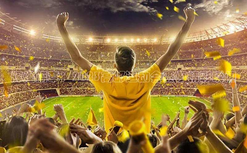 辉煌篇章：2023高邮运动会赛事精彩瞬间