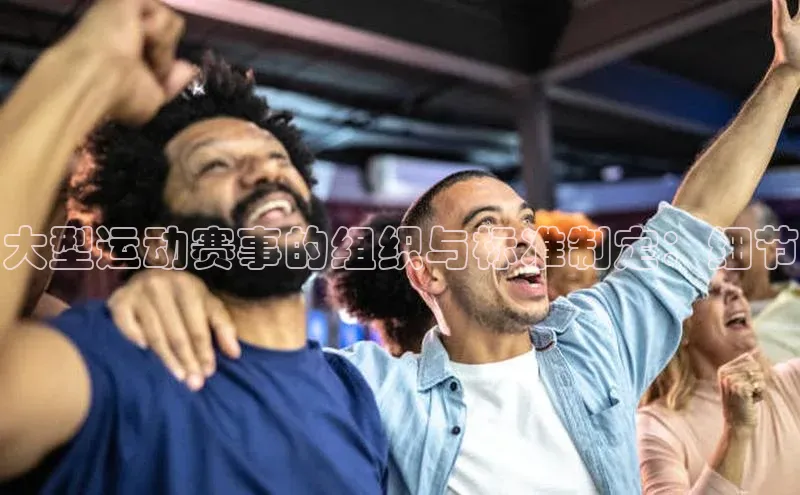 大型运动赛事的组织与标准制定：细节